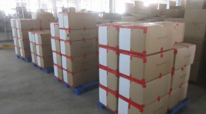 Quantity Control